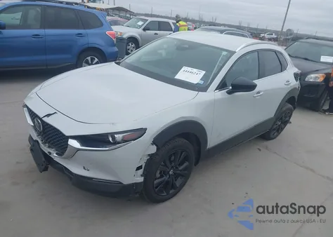 2024 Mazda Cx-30 2.5 S Select Sport z USA, uszkodzony, nr VIN 3MVDMBBM4RM628329